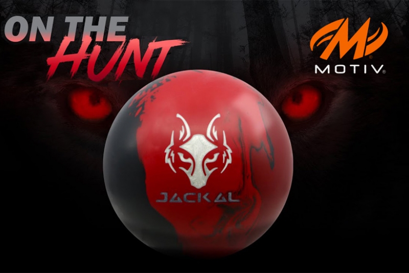 Motiv Jackal Legacy Bowling Ball